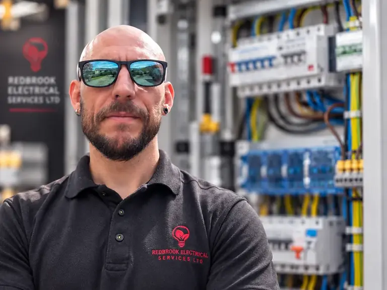 Gary from Redbrook Electrical Services in Barnsley
