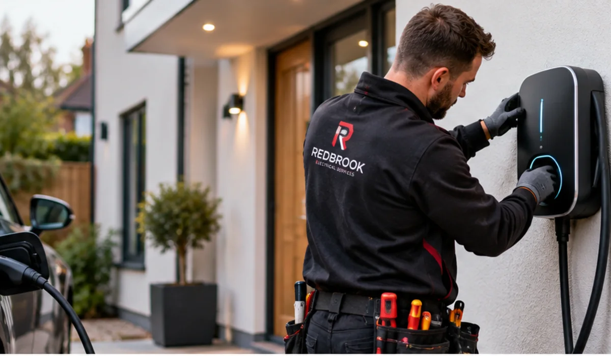 EV Charger Installation